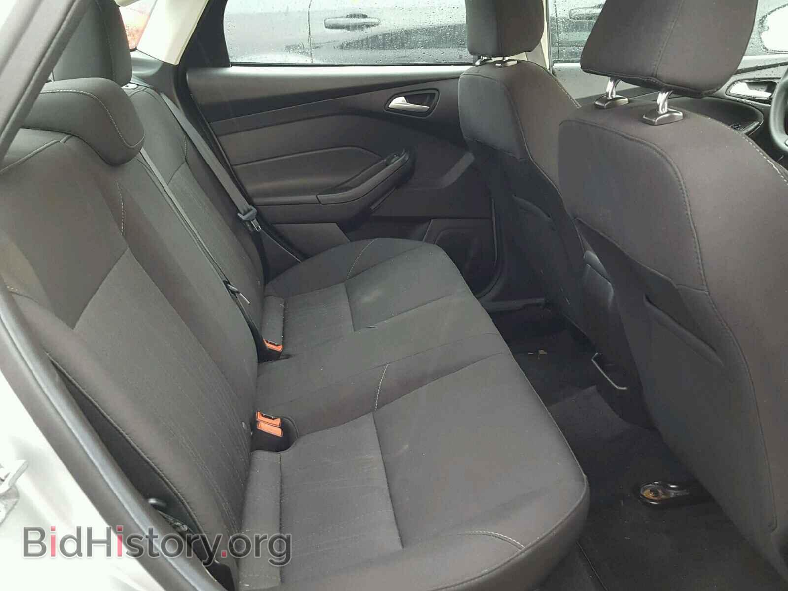 2016 FORD FOCUS - VIN: 1FADP3F26GL347810 - Photo 6