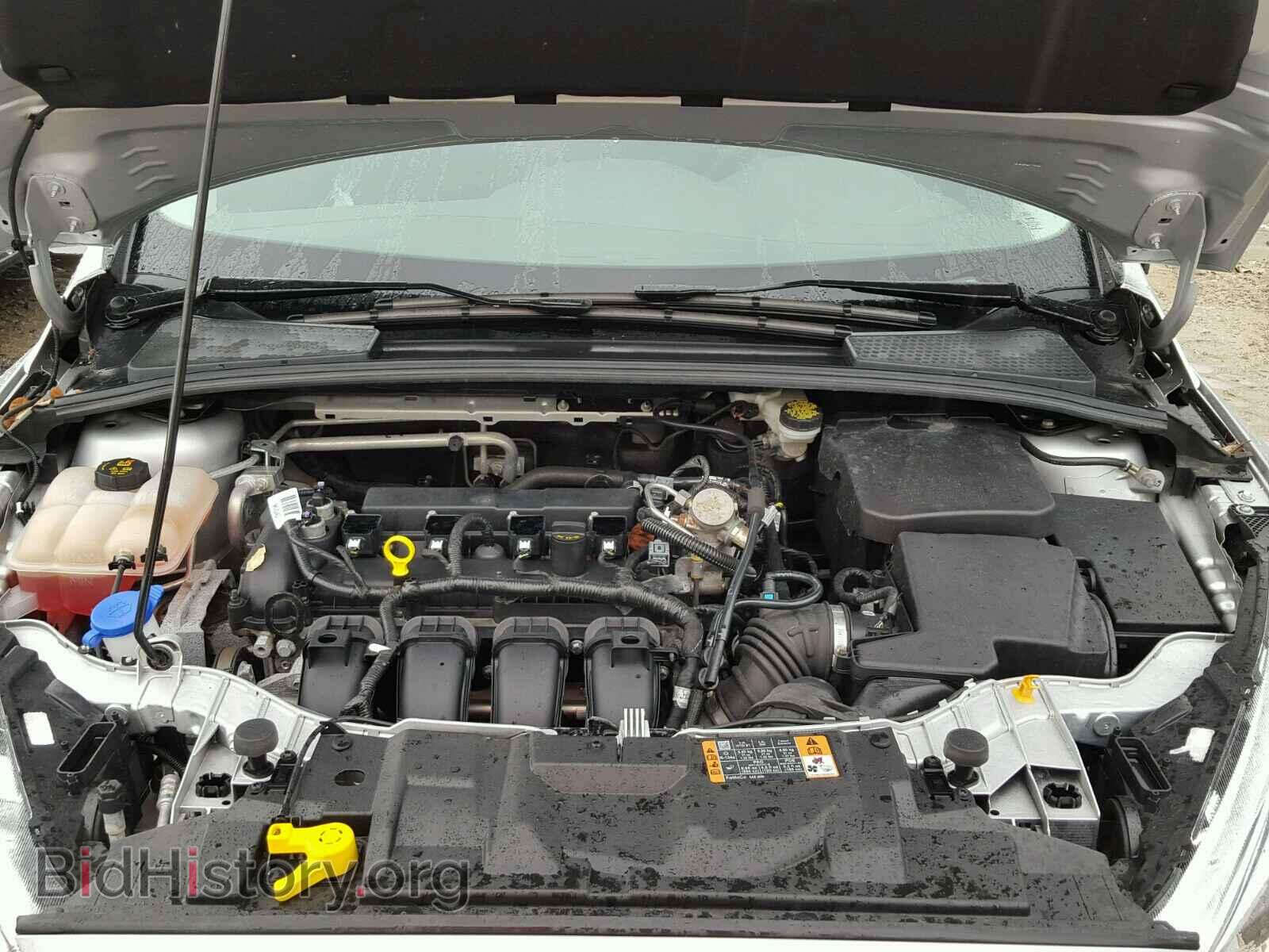 2016 FORD FOCUS - VIN: 1FADP3F26GL347810 - Photo 7