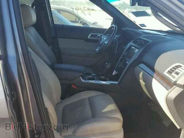 2014 FORD EXPLORER - VIN: 1FM5K7F85EGB09750 - Photo 5