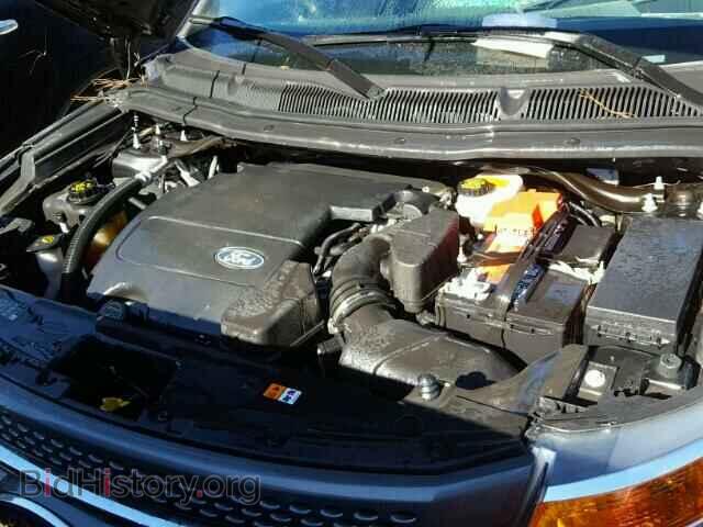 2014 FORD EXPLORER - VIN: 1FM5K7F85EGB09750 - Photo 7