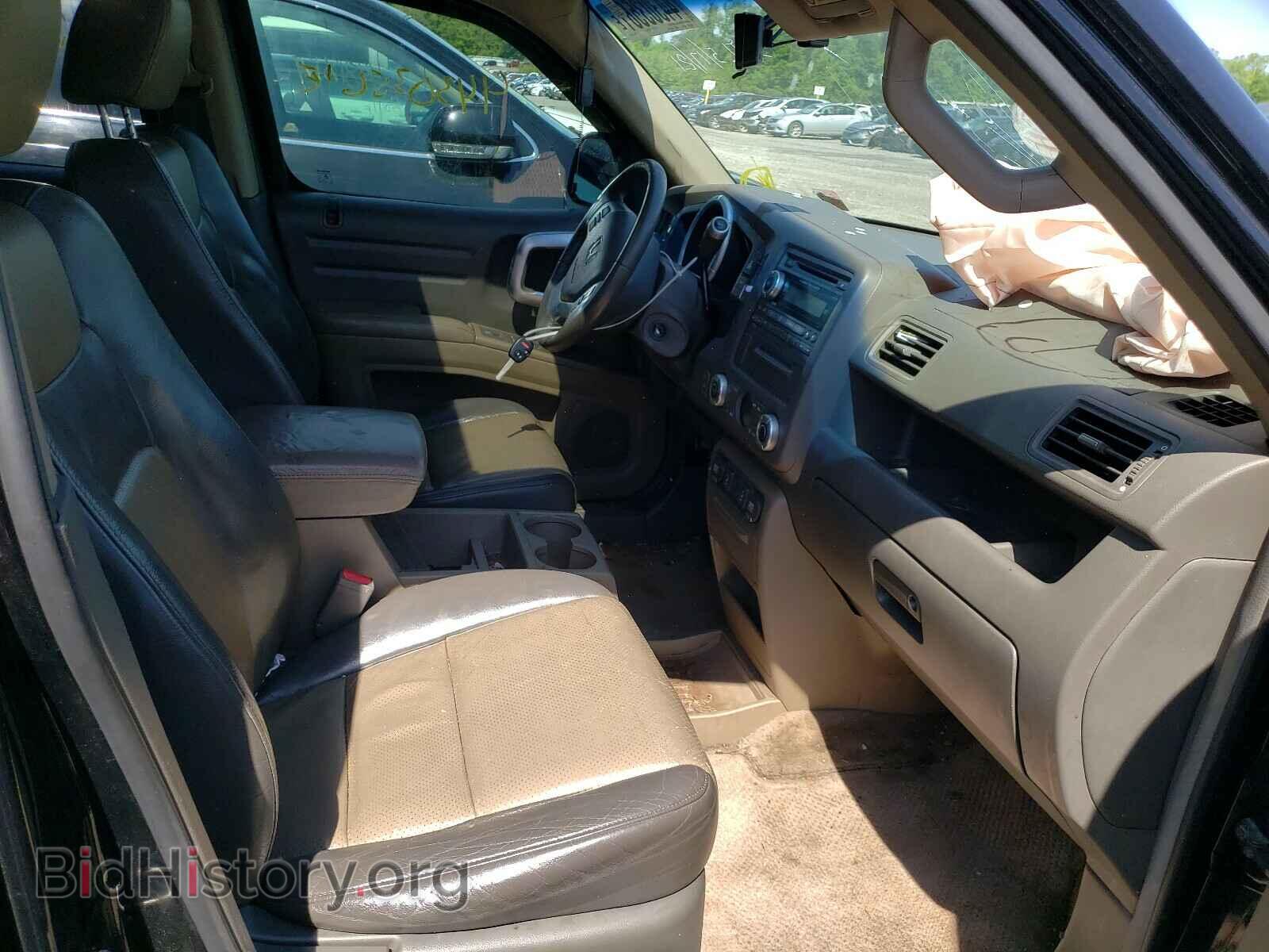 2006 HONDA RIDGELINE - VIN: 2HJYK16566H558456 - Фото 5