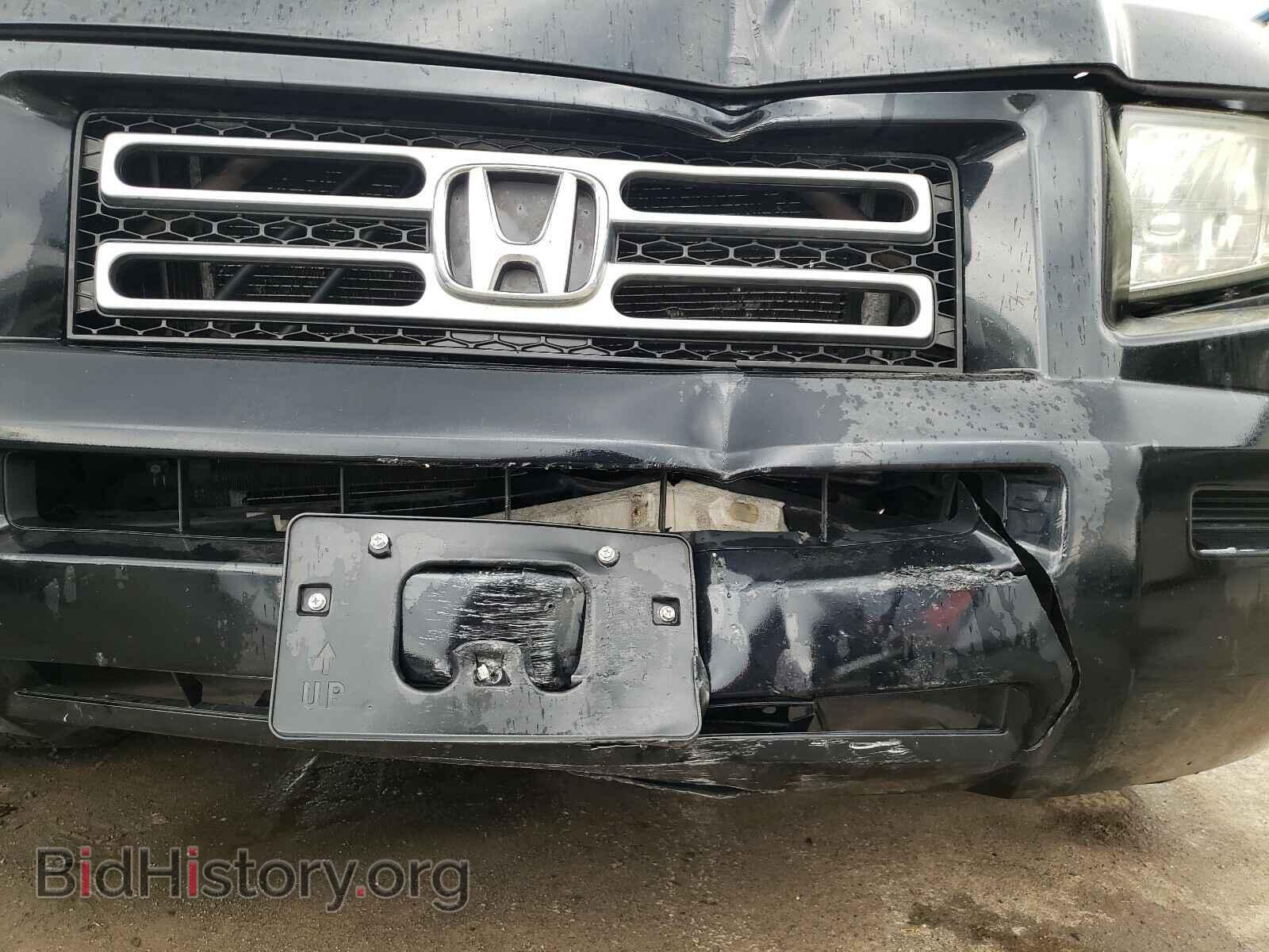 2006 HONDA RIDGELINE - VIN: 2HJYK16566H558456 - Фото 9