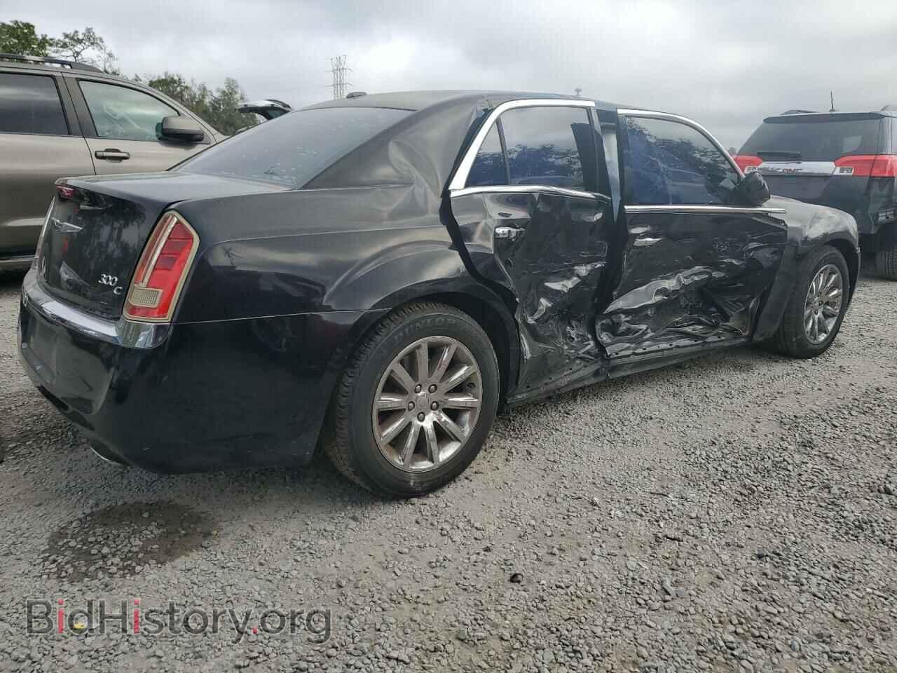 2012 CHRYSLER 300 - VIN: 2C3CCAET8CH308440 - Фото 3