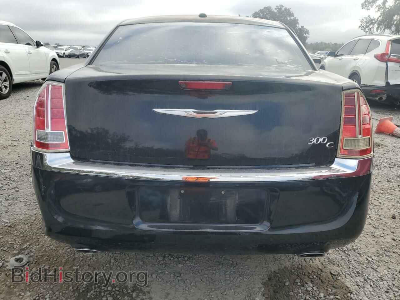 2012 CHRYSLER 300 - VIN: 2C3CCAET8CH308440 - Фото 6