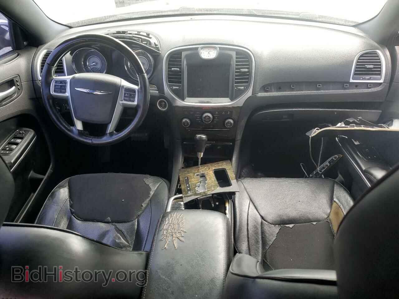 2012 CHRYSLER 300 - VIN: 2C3CCAET8CH308440 - Фото 8