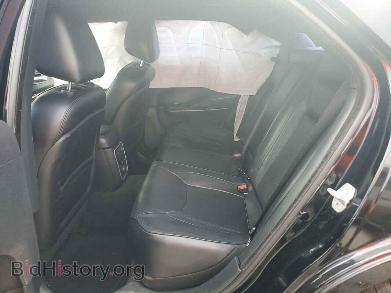2012 CHRYSLER 300 - VIN: 2C3CCAET8CH308440 - Фото 10