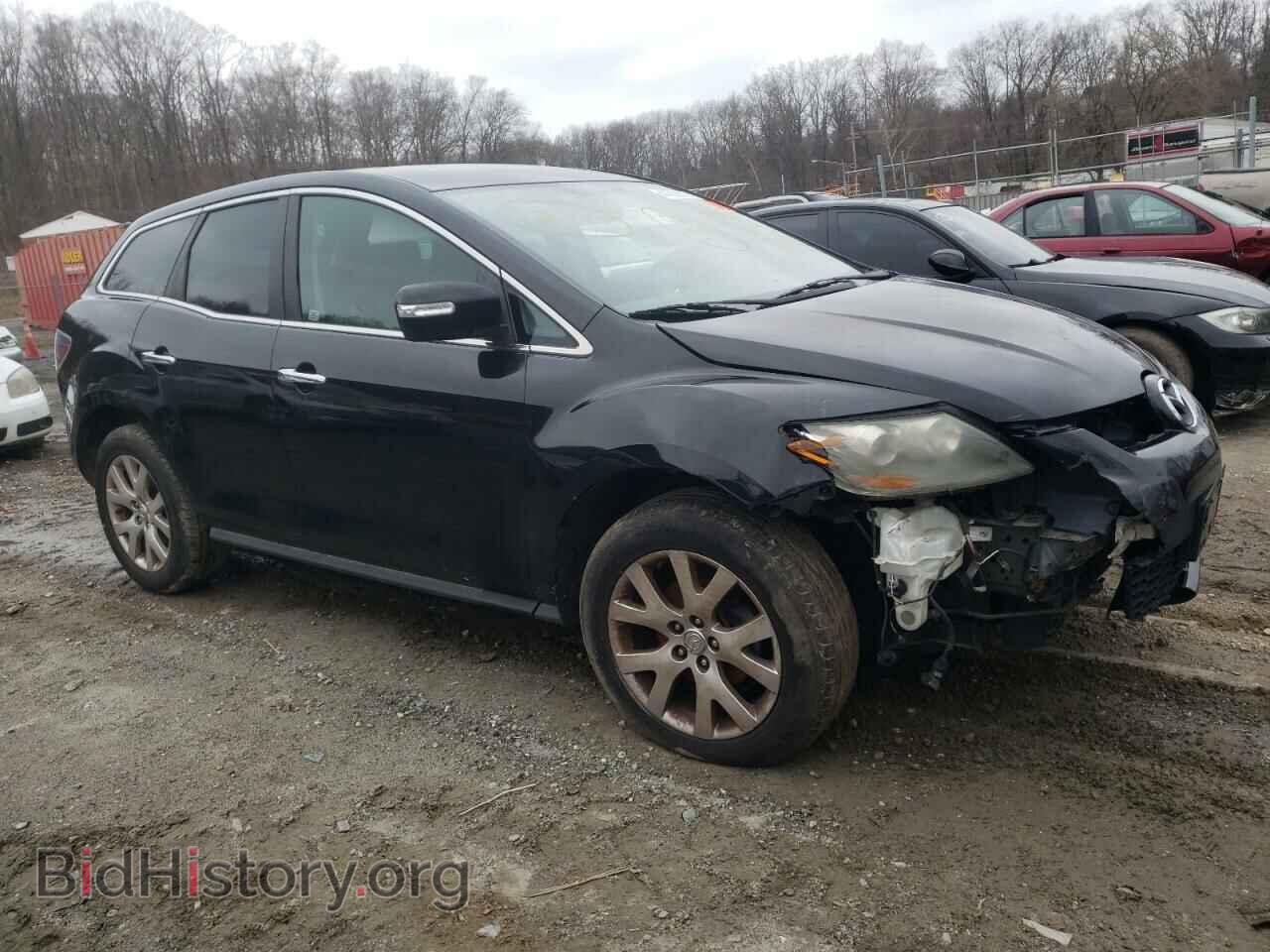 2009 MAZDA CX-7 - VIN: JM3ER293X90230461 - Фото 4