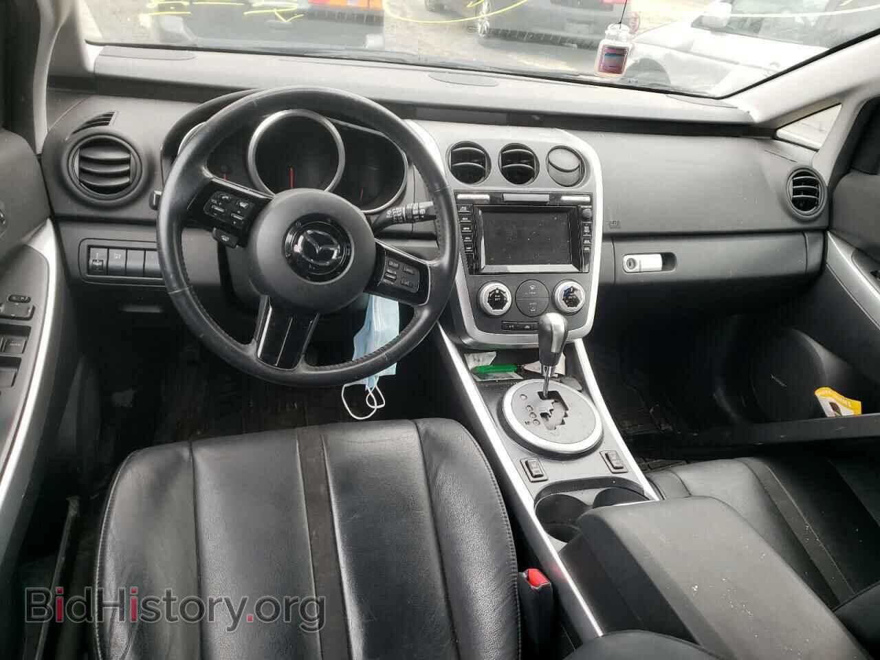 2009 MAZDA CX-7 - VIN: JM3ER293X90230461 - Фото 8