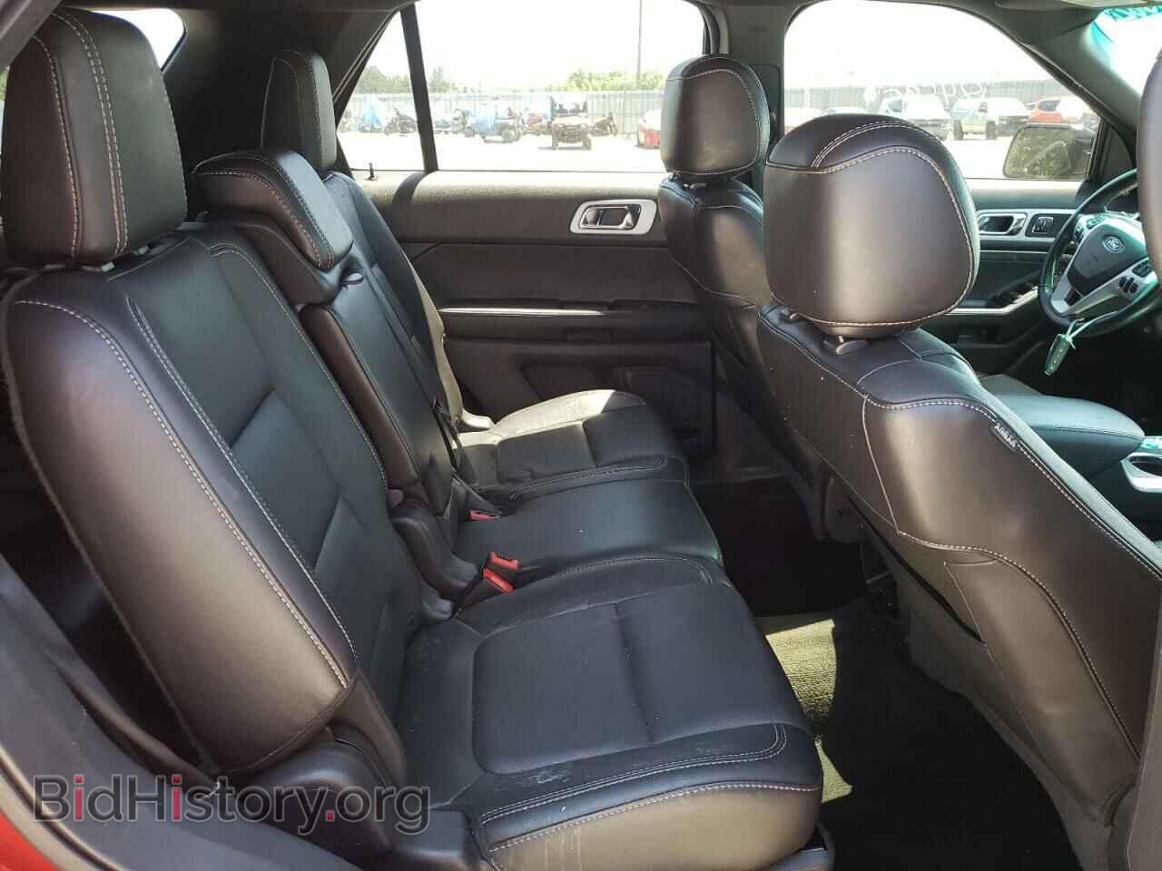 2015 FORD EXPLORER - VIN: 1FM5K8GT1FGA60332 - Фото 6