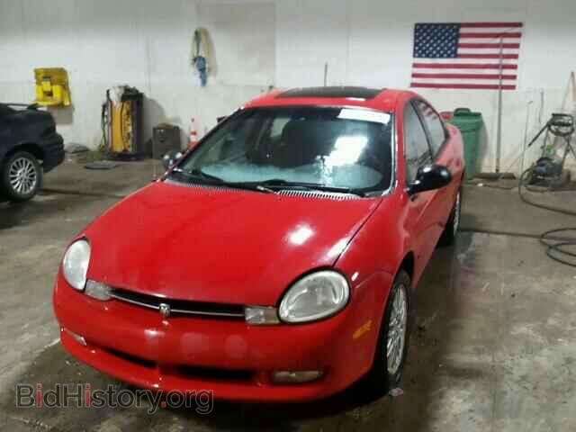 2001 DODGE NEON - VIN: 1B3ES46C01D240671 - Фото 2