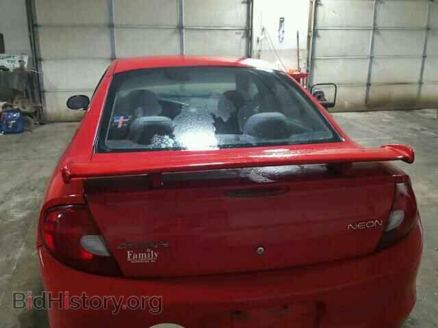 2001 DODGE NEON - VIN: 1B3ES46C01D240671 - Фото 10