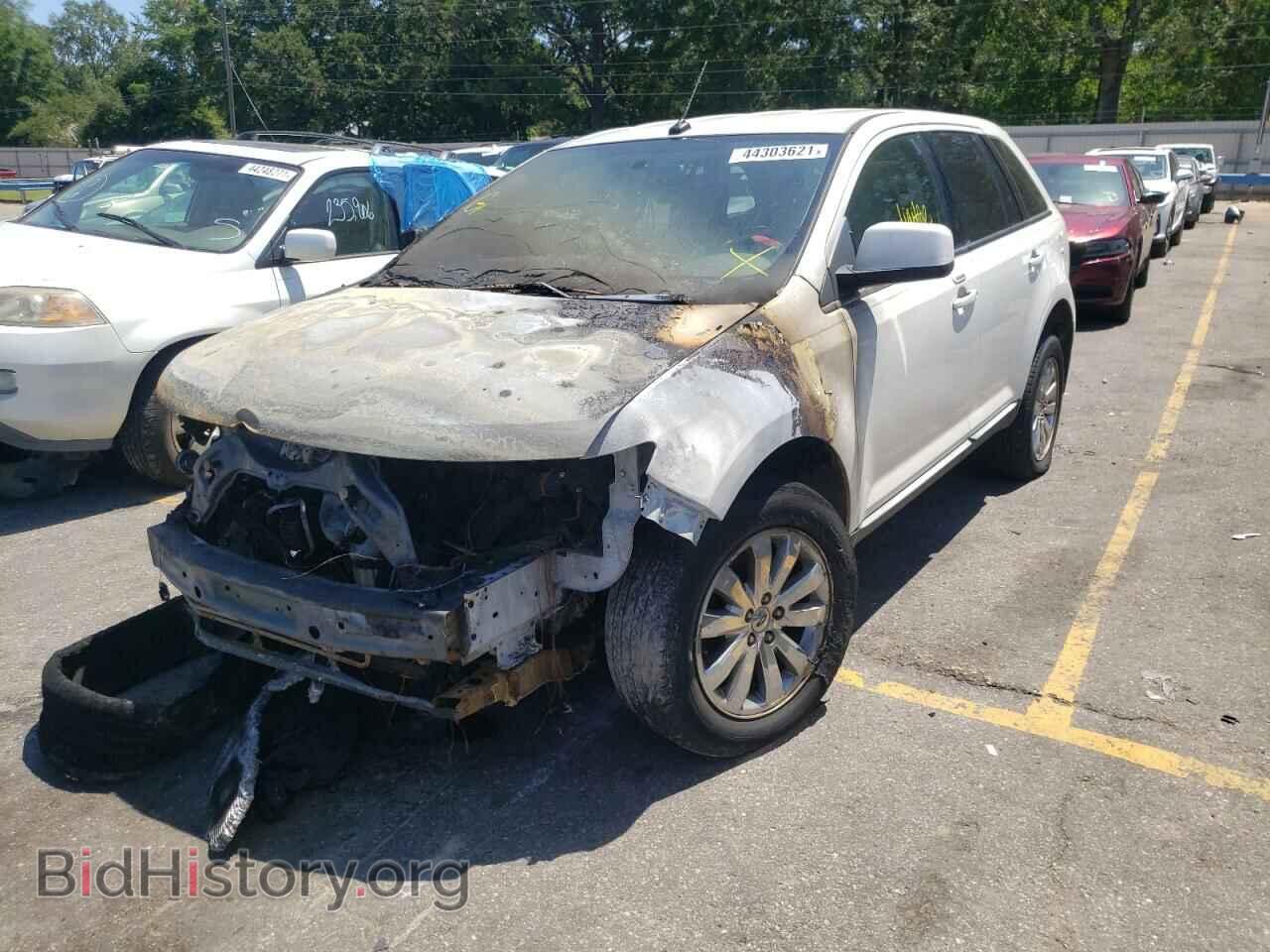 2010 FORD EDGE - VIN: 2FMDK3KC9ABA95884 - Photo 2