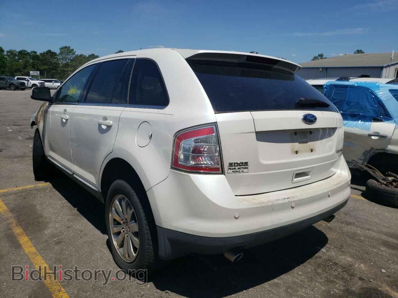 2010 FORD EDGE - VIN: 2FMDK3KC9ABA95884 - Photo 3