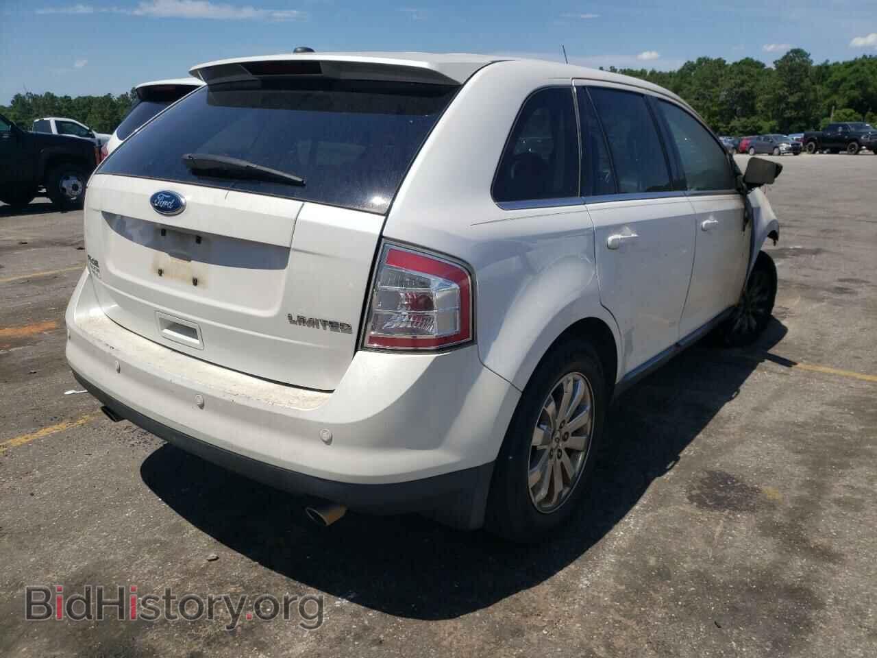 2010 FORD EDGE - VIN: 2FMDK3KC9ABA95884 - Photo 4