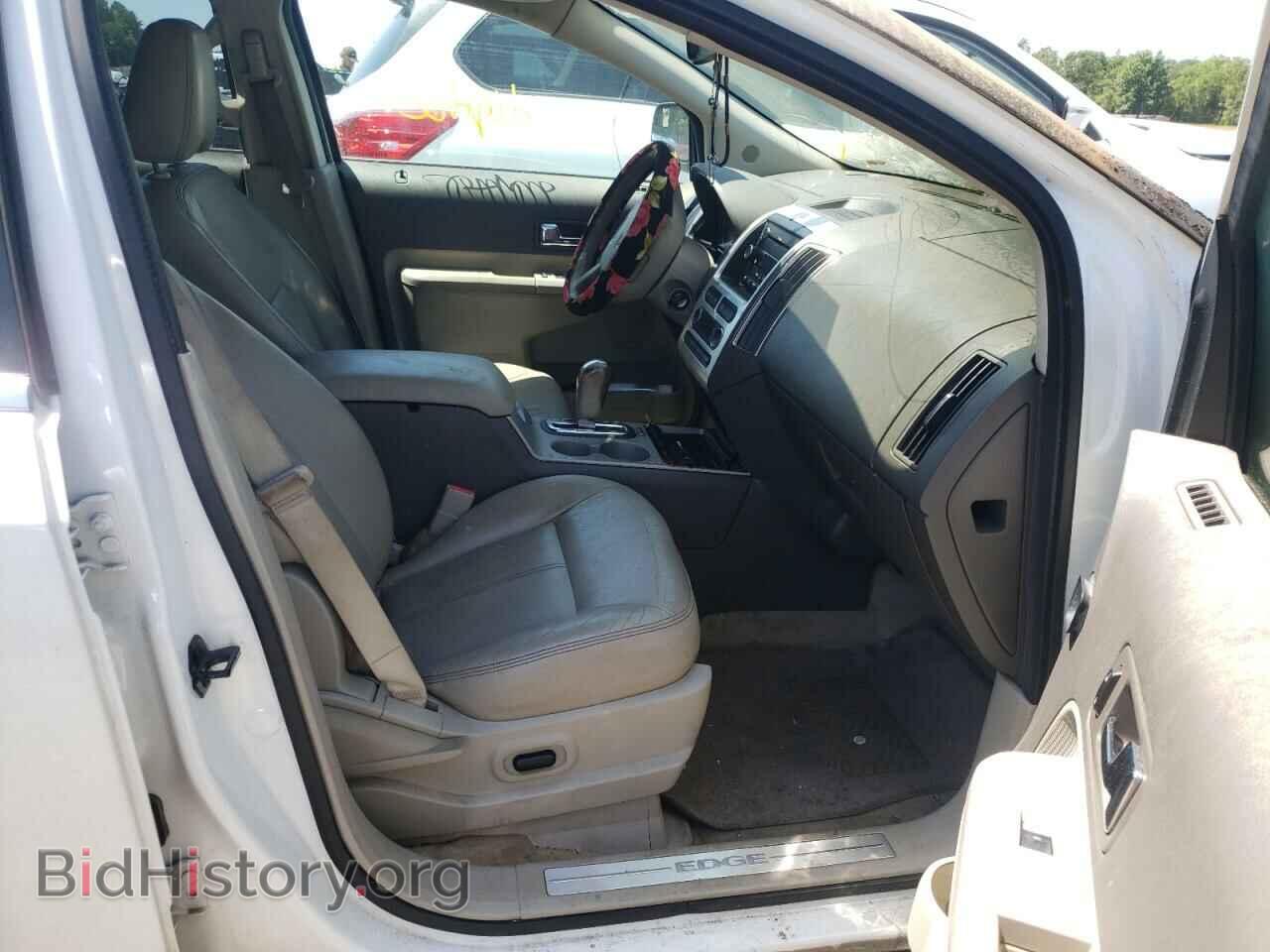 2010 FORD EDGE - VIN: 2FMDK3KC9ABA95884 - Photo 5