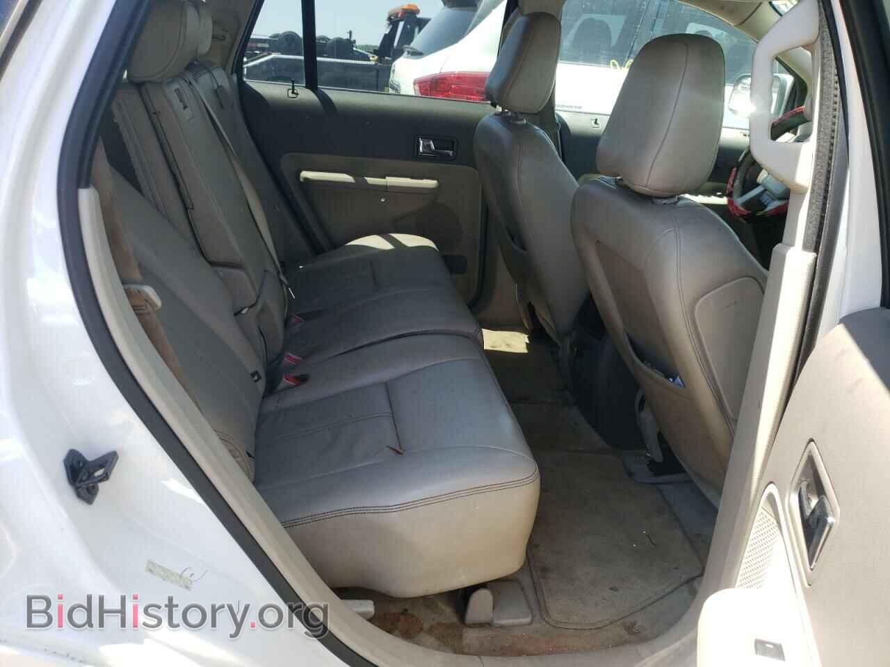 2010 FORD EDGE - VIN: 2FMDK3KC9ABA95884 - Photo 6