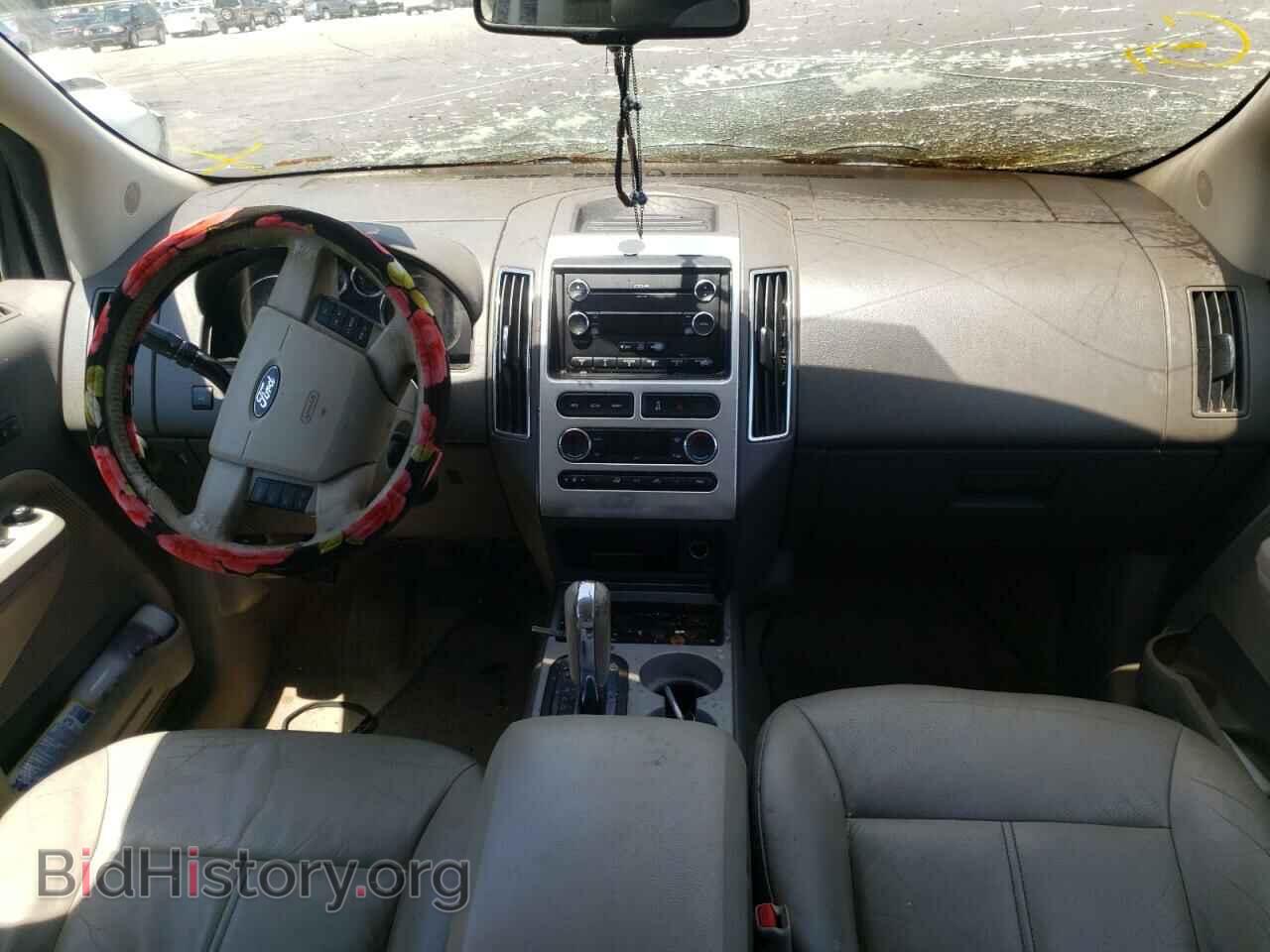 2010 FORD EDGE - VIN: 2FMDK3KC9ABA95884 - Photo 9