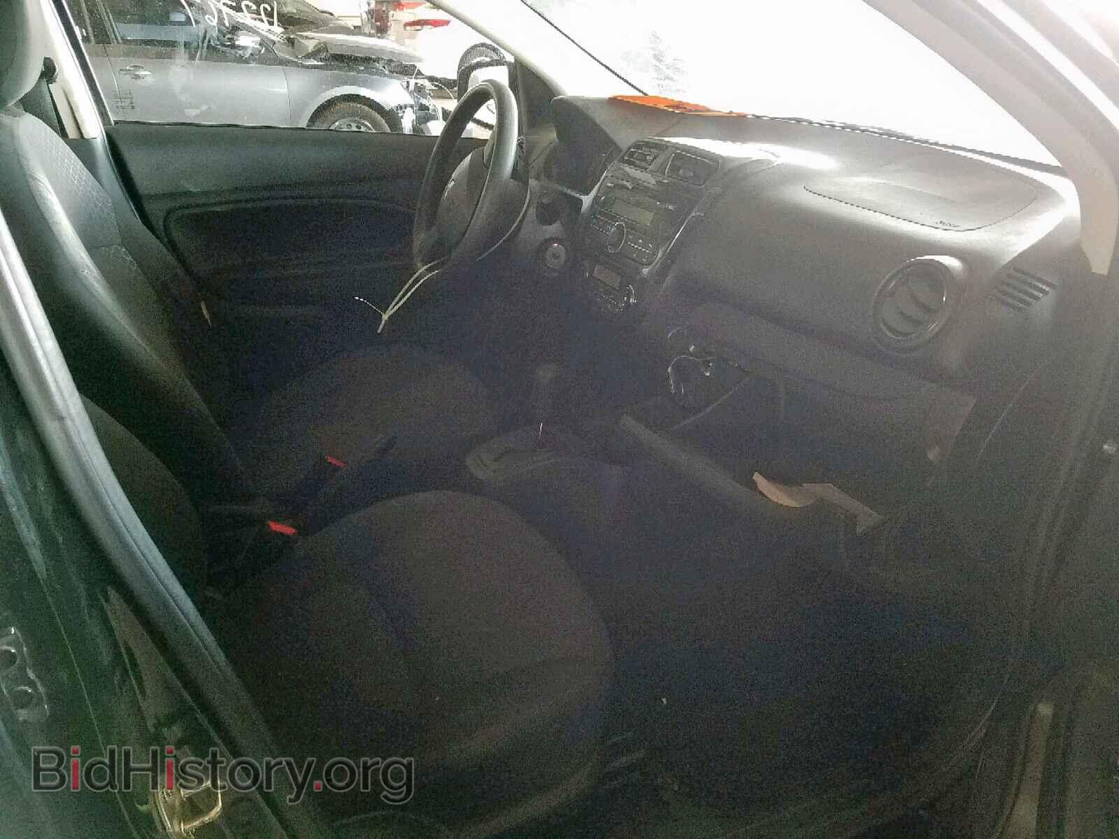 2015 MITSUBISHI MIRAGE - VIN: ML32A3HJ0FH037082 - Фото 5