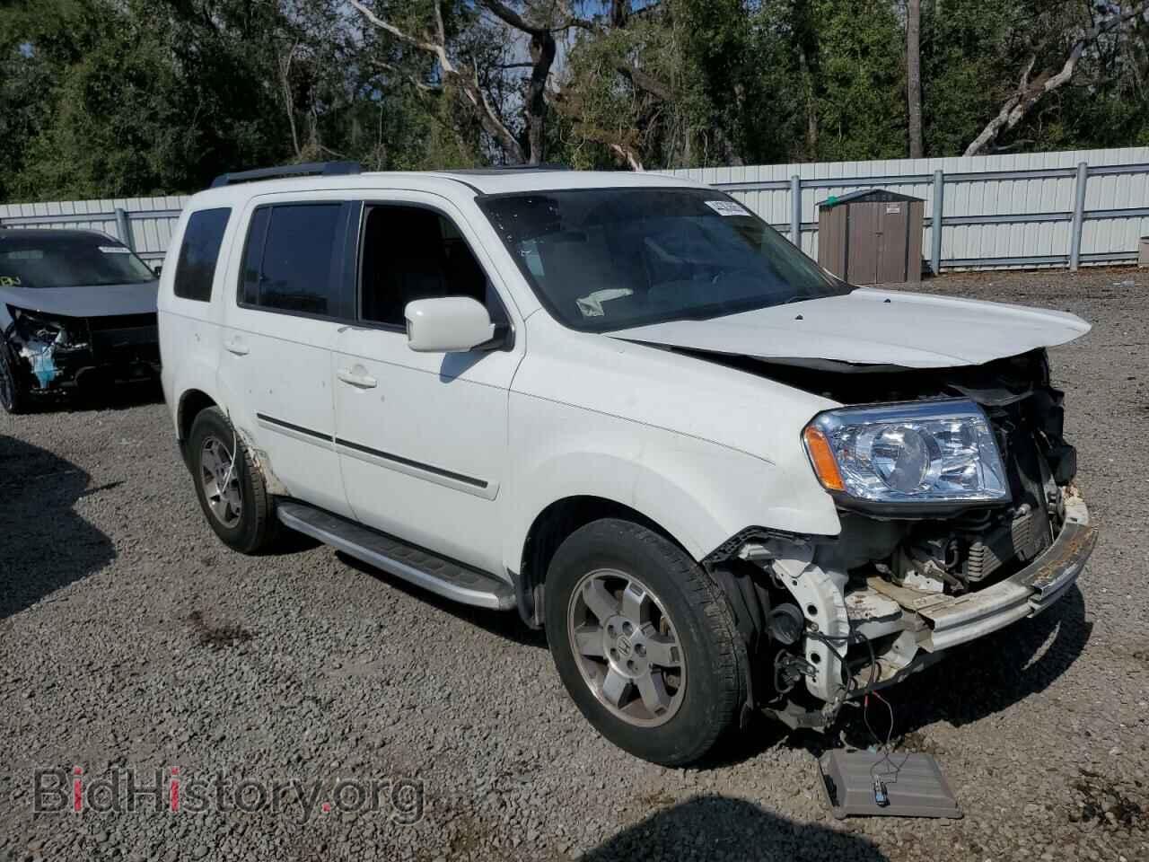 2010 HONDA PILOT - VIN: 5FNYF3H94AB021152 - Фото 4