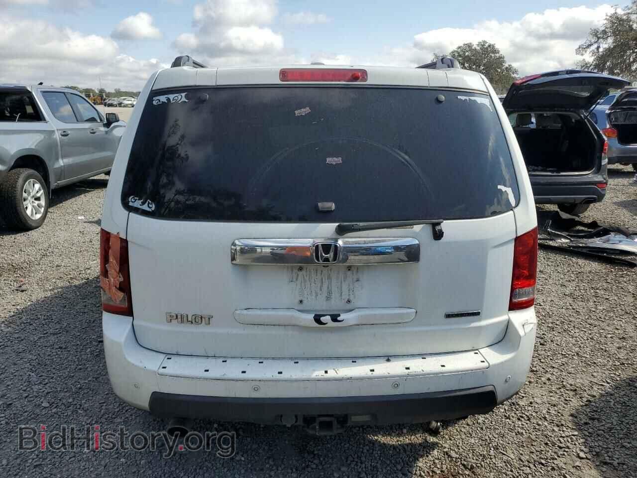 2010 HONDA PILOT - VIN: 5FNYF3H94AB021152 - Фото 6