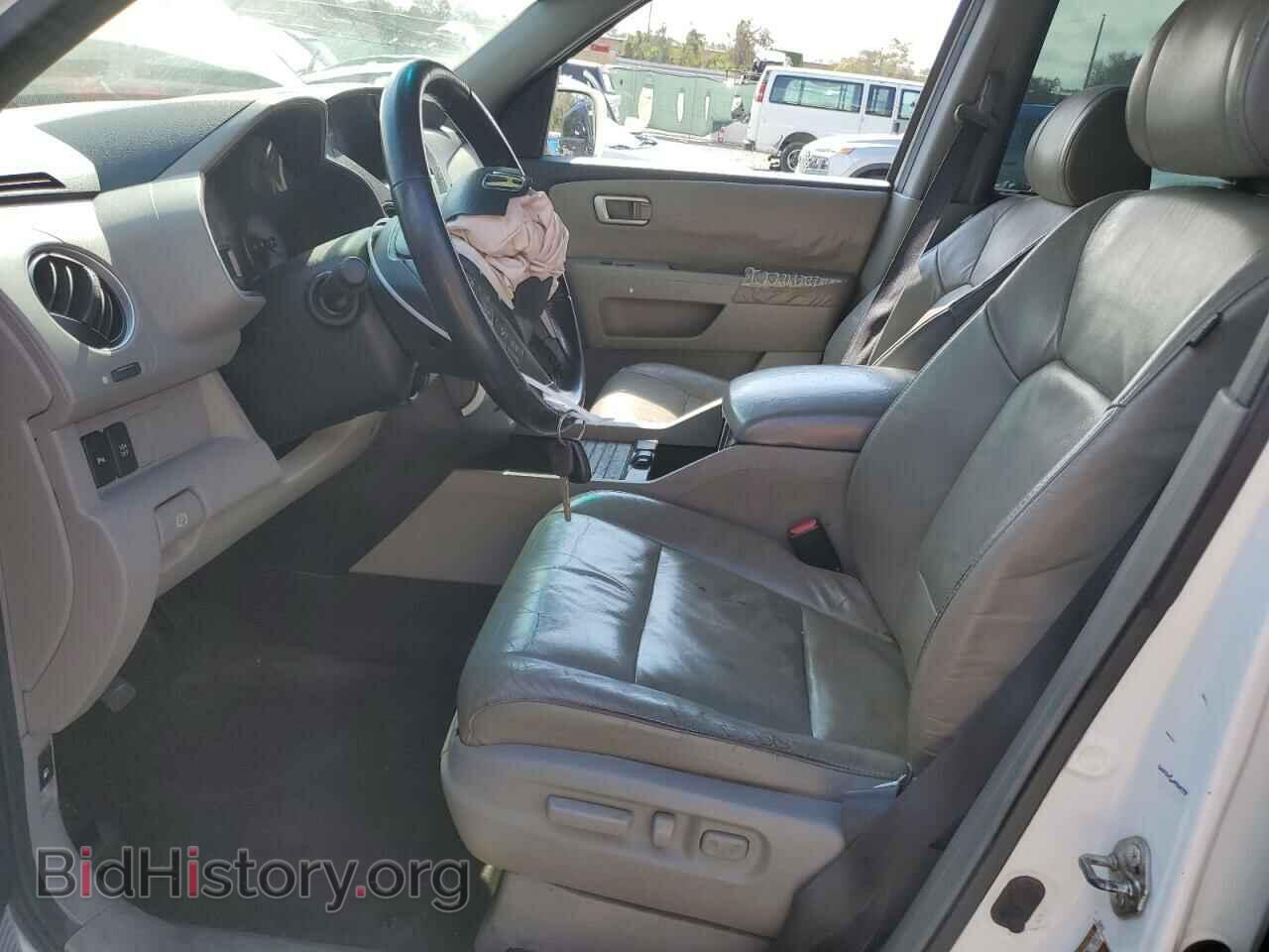2010 HONDA PILOT - VIN: 5FNYF3H94AB021152 - Фото 7