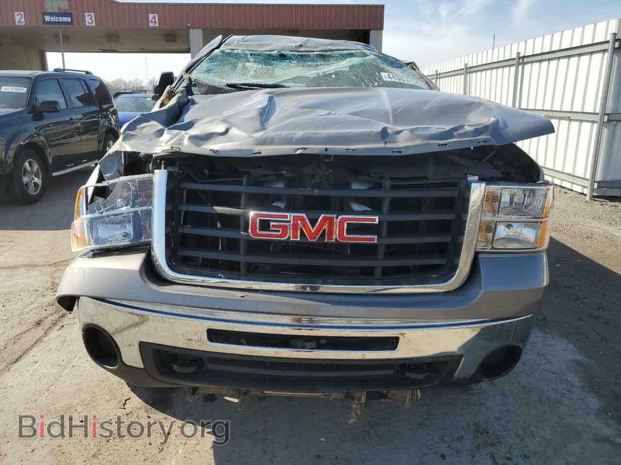 2007 GMC SIERRA - VIN: 1GTHK24K17E577623 - Фото 5