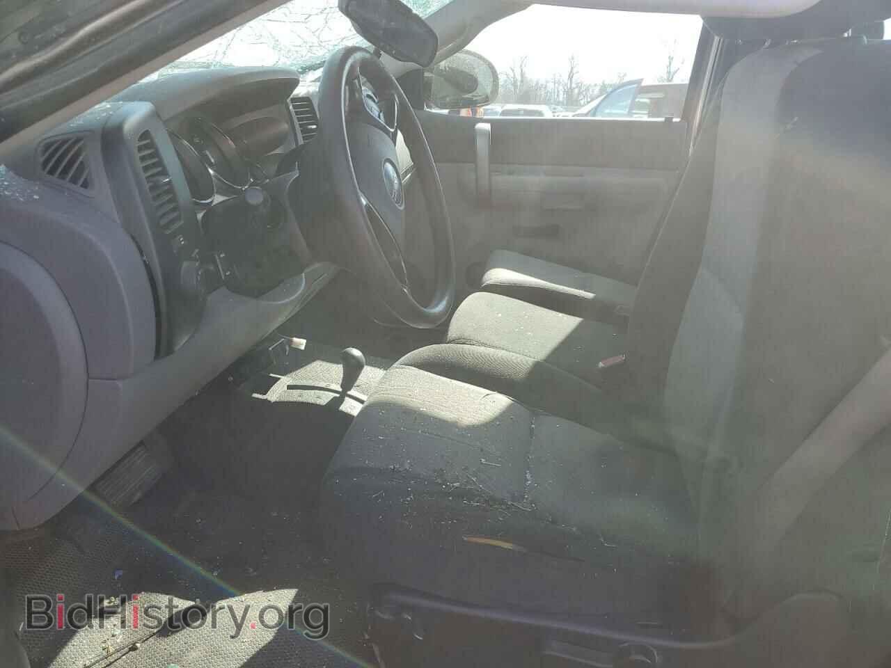 2007 GMC SIERRA - VIN: 1GTHK24K17E577623 - Фото 7