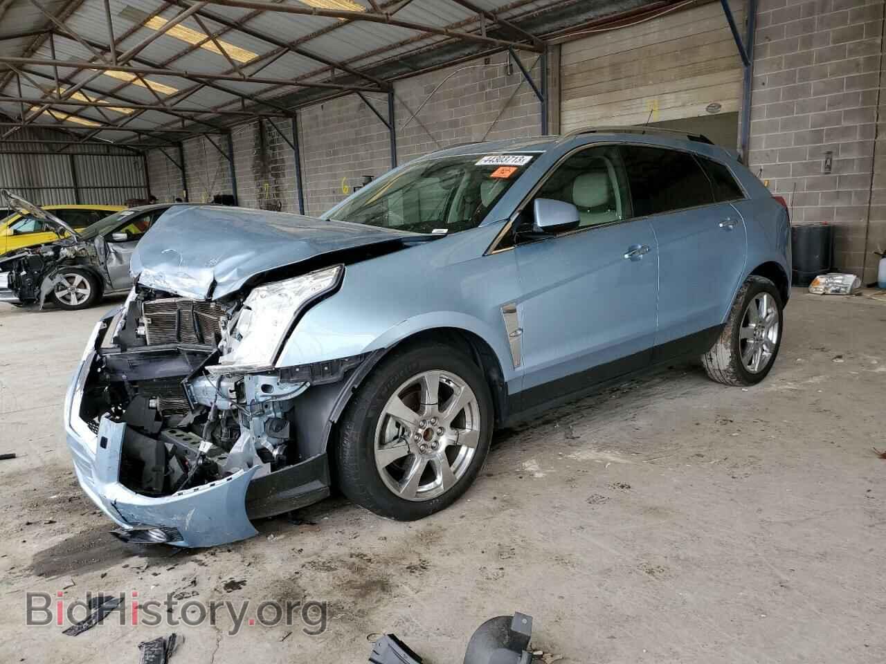 Фотография 3GYFNCEY1BS584443 - CADILLAC SRX 2011