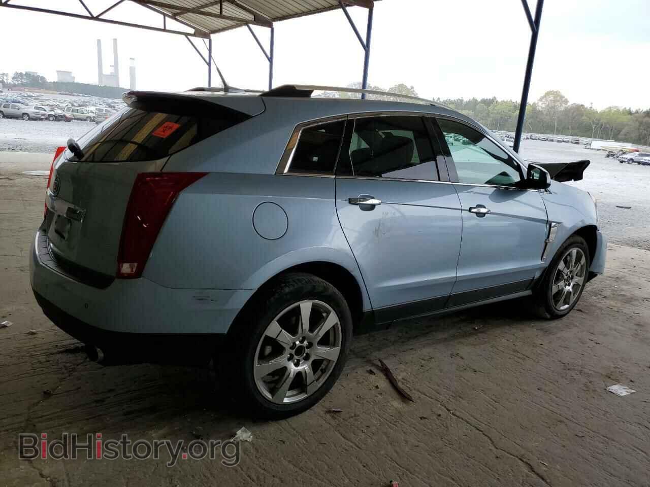 2011 CADILLAC SRX - VIN: 3GYFNCEY1BS584443 - Photo 3