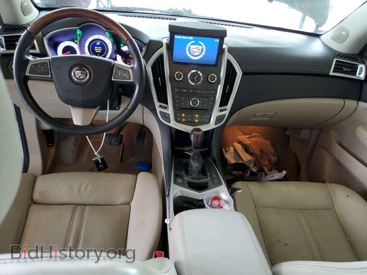 2011 CADILLAC SRX - VIN: 3GYFNCEY1BS584443 - Photo 8