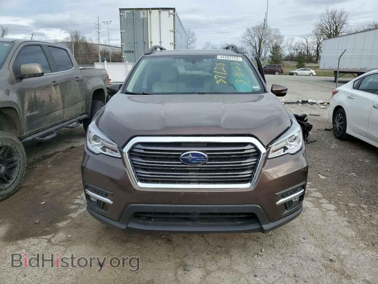 2020 SUBARU ASCENT - VIN: 4S4WMALD6L3403496 - Фото 5