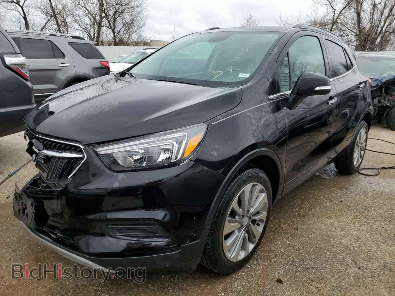 Photo KL4CJASB1JB699007 - BUICK ENCORE 2018