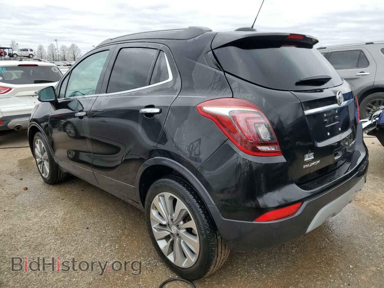 2018 BUICK ENCORE - VIN: KL4CJASB1JB699007 - Photo 2