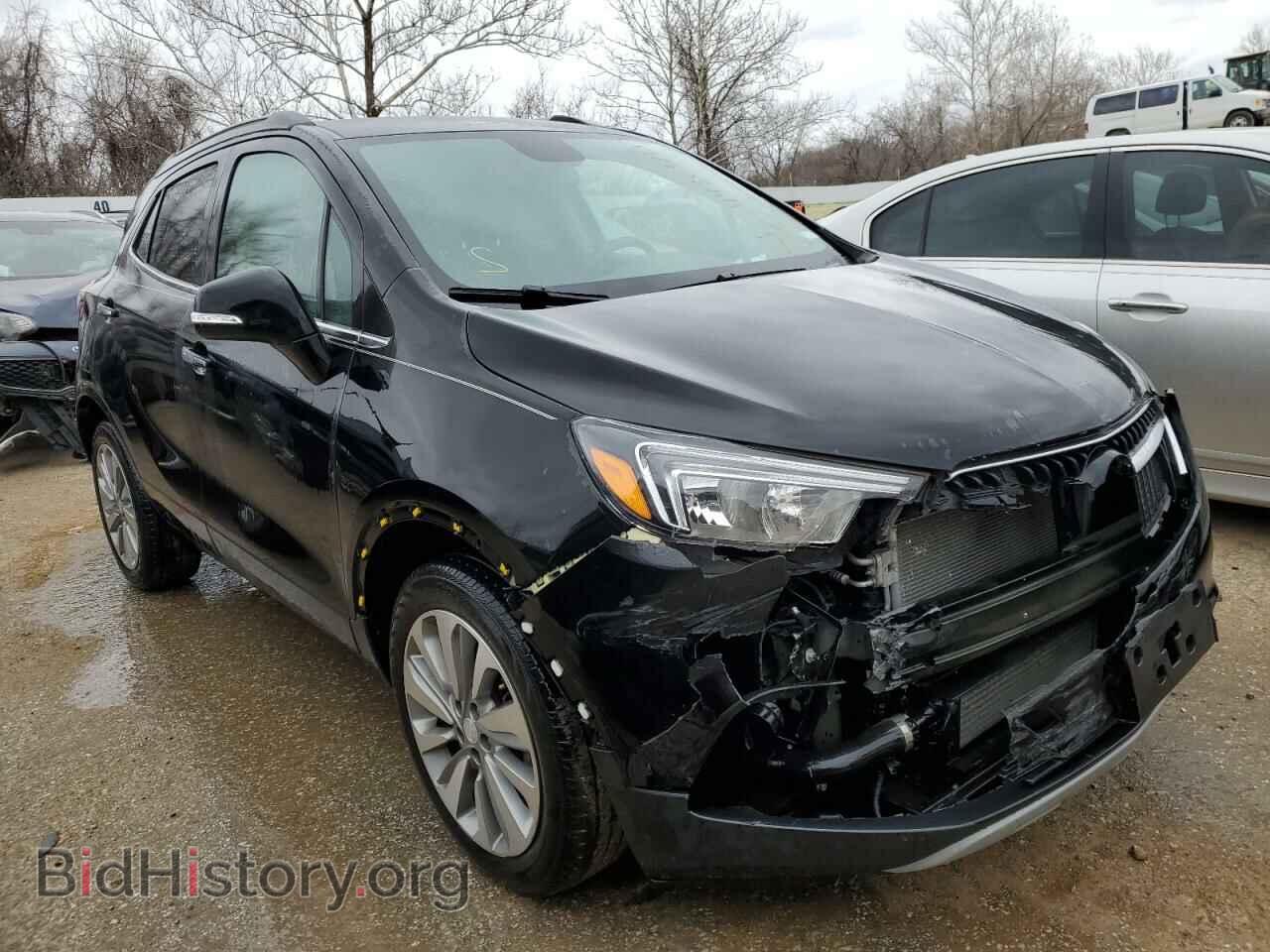 2018 BUICK ENCORE - VIN: KL4CJASB1JB699007 - Photo 4
