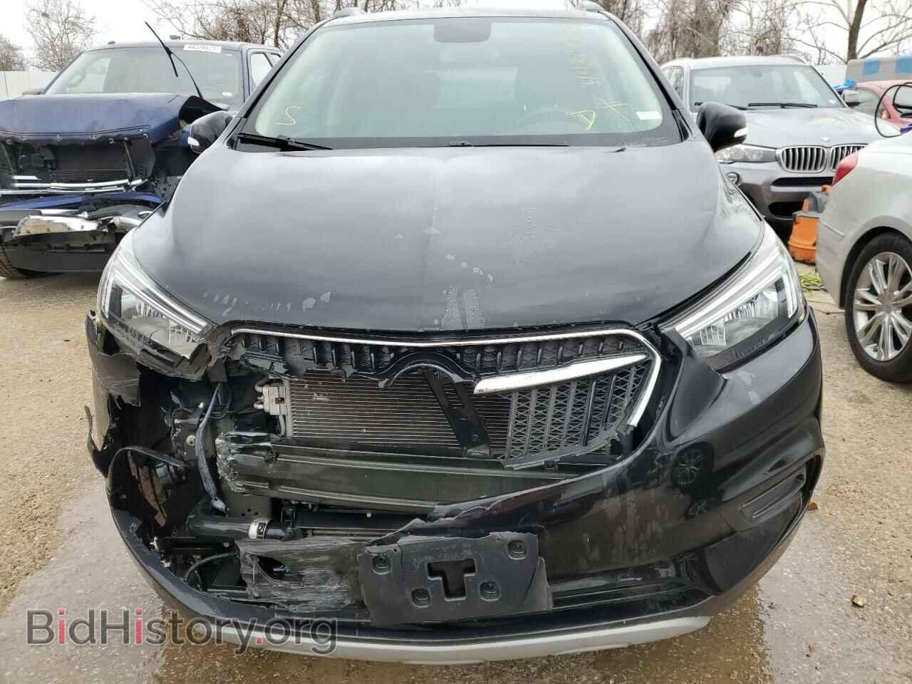2018 BUICK ENCORE - VIN: KL4CJASB1JB699007 - Photo 5