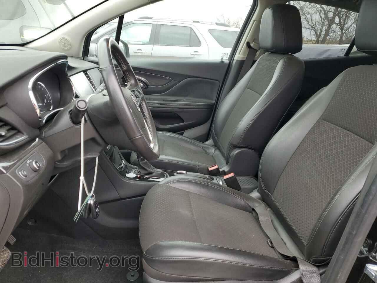 2018 BUICK ENCORE - VIN: KL4CJASB1JB699007 - Photo 7