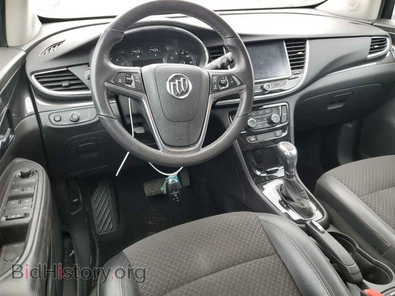 2018 BUICK ENCORE - VIN: KL4CJASB1JB699007 - Photo 8