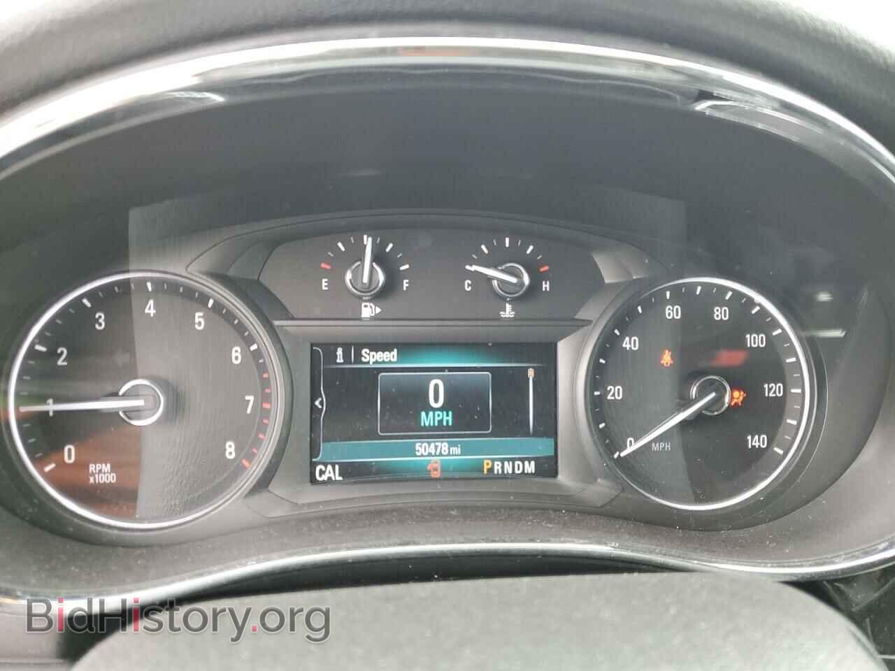2018 BUICK ENCORE - VIN: KL4CJASB1JB699007 - Photo 9