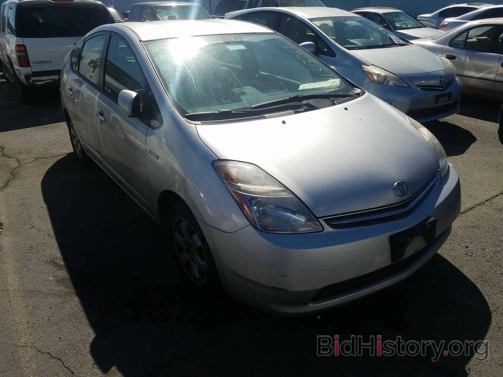 Photo JTDKB20U073287897 - TOYOTA PRIUS 2007