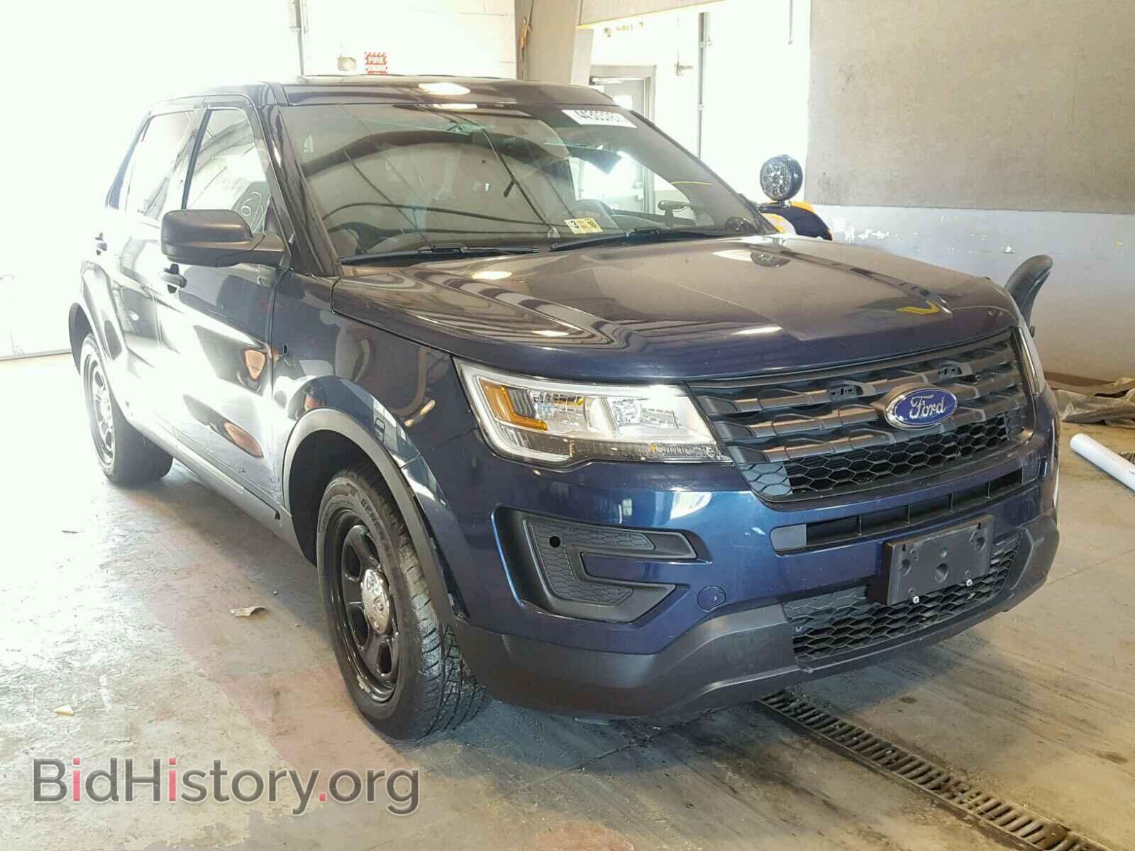 Photo 1FM5K8AR0GGC50475 - FORD EXPLORER 2016