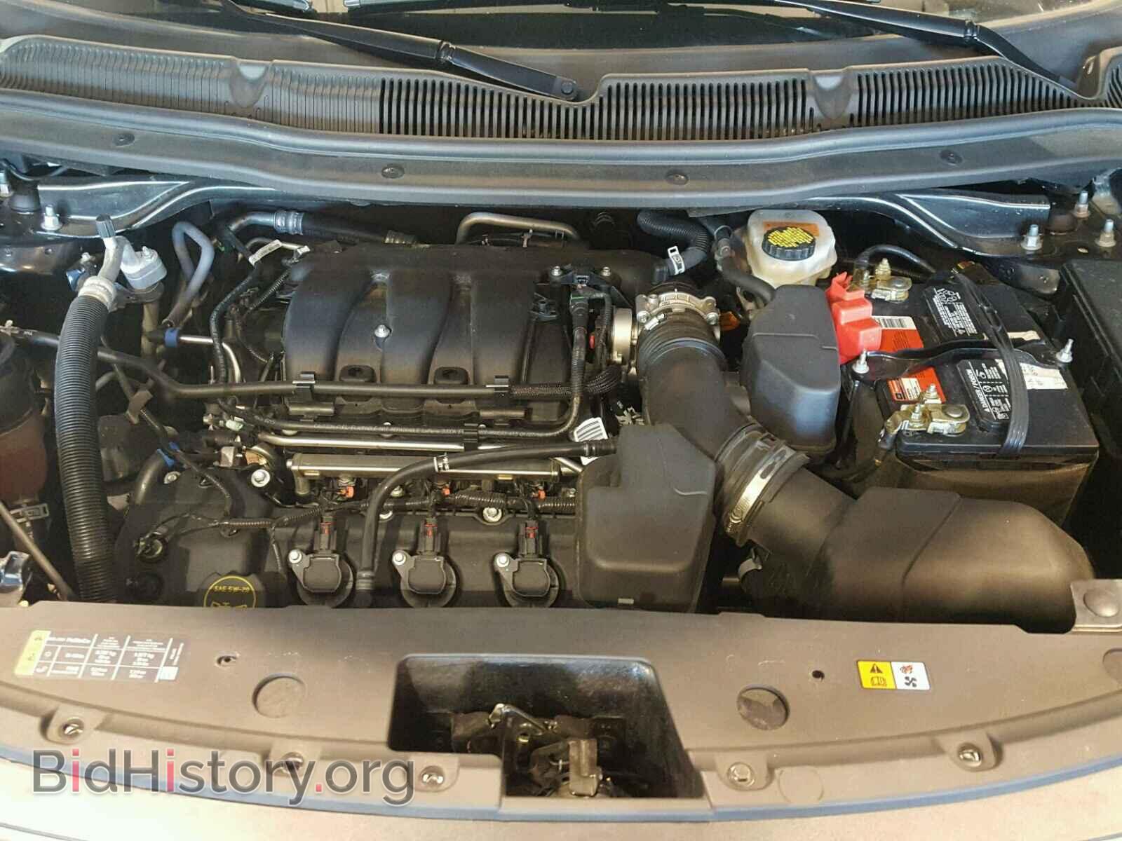 2016 FORD EXPLORER - VIN: 1FM5K8AR0GGC50475 - Фото 7