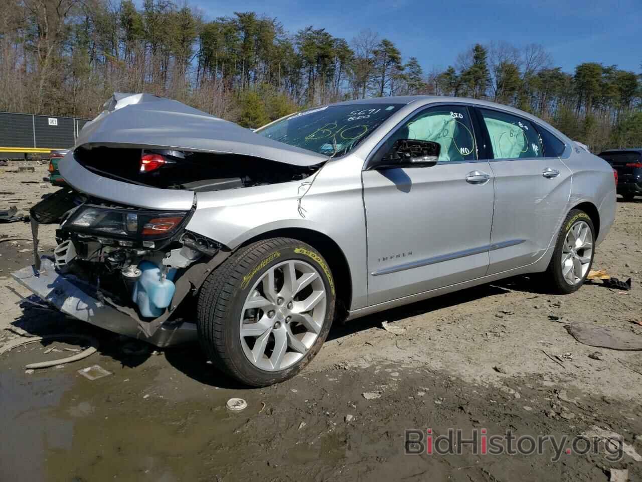 Photo 2G1105S35K9145691 - CHEVROLET IMPALA 2019