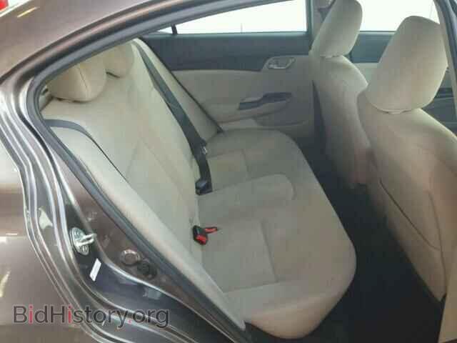 2013 HONDA CIVIC - VIN: 19XFB2F58DE020030 - Фото 6