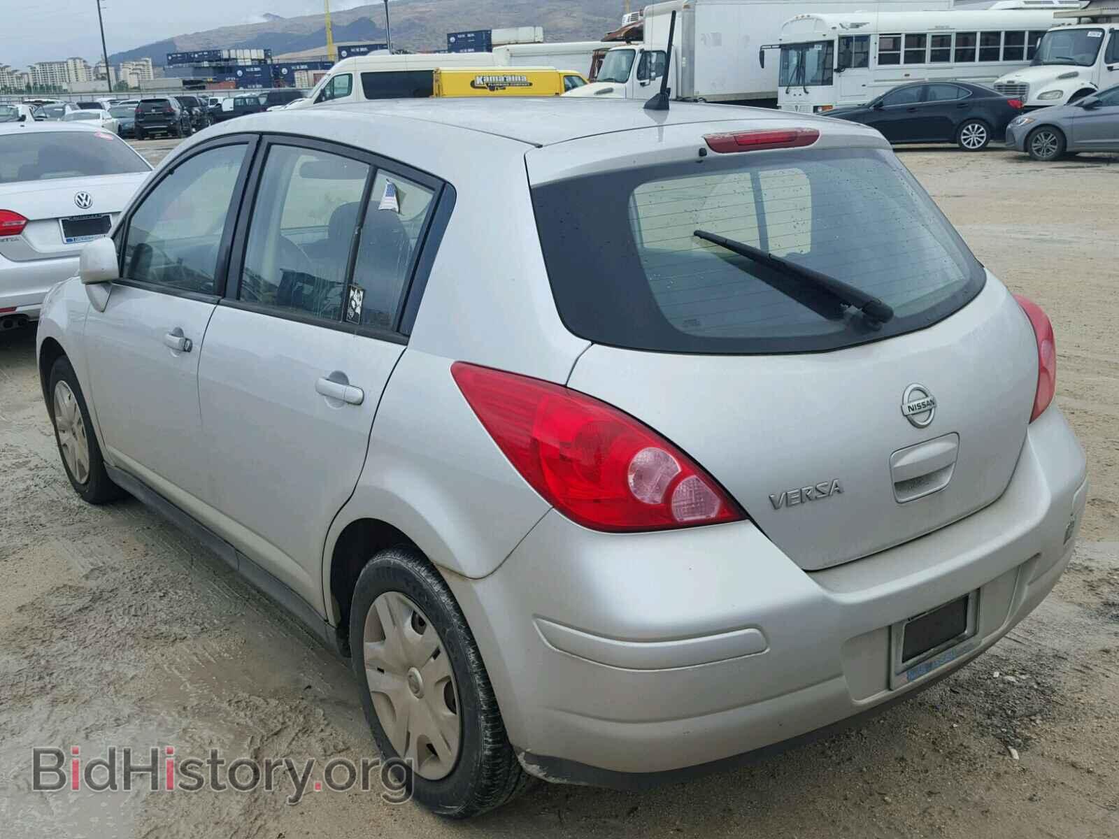 2012 NISSAN VERSA - VIN: 3N1BC1CP4CL362387 - Photo 3