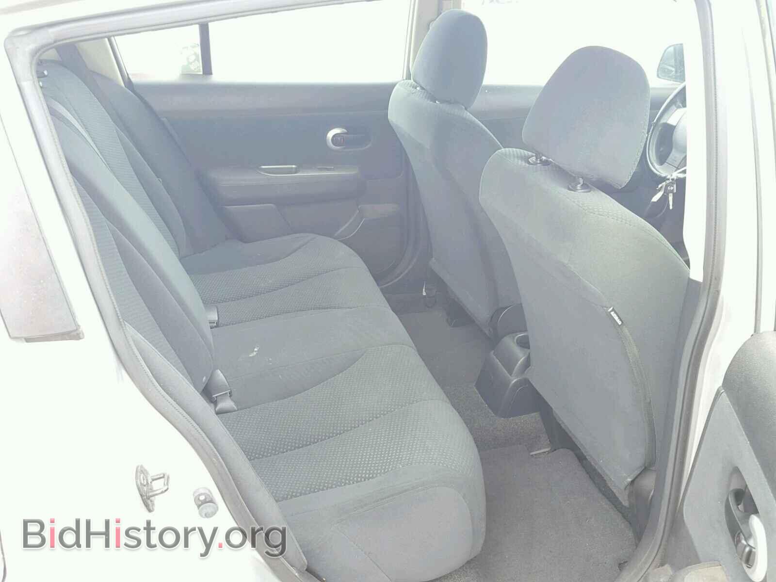 2012 NISSAN VERSA - VIN: 3N1BC1CP4CL362387 - Photo 6