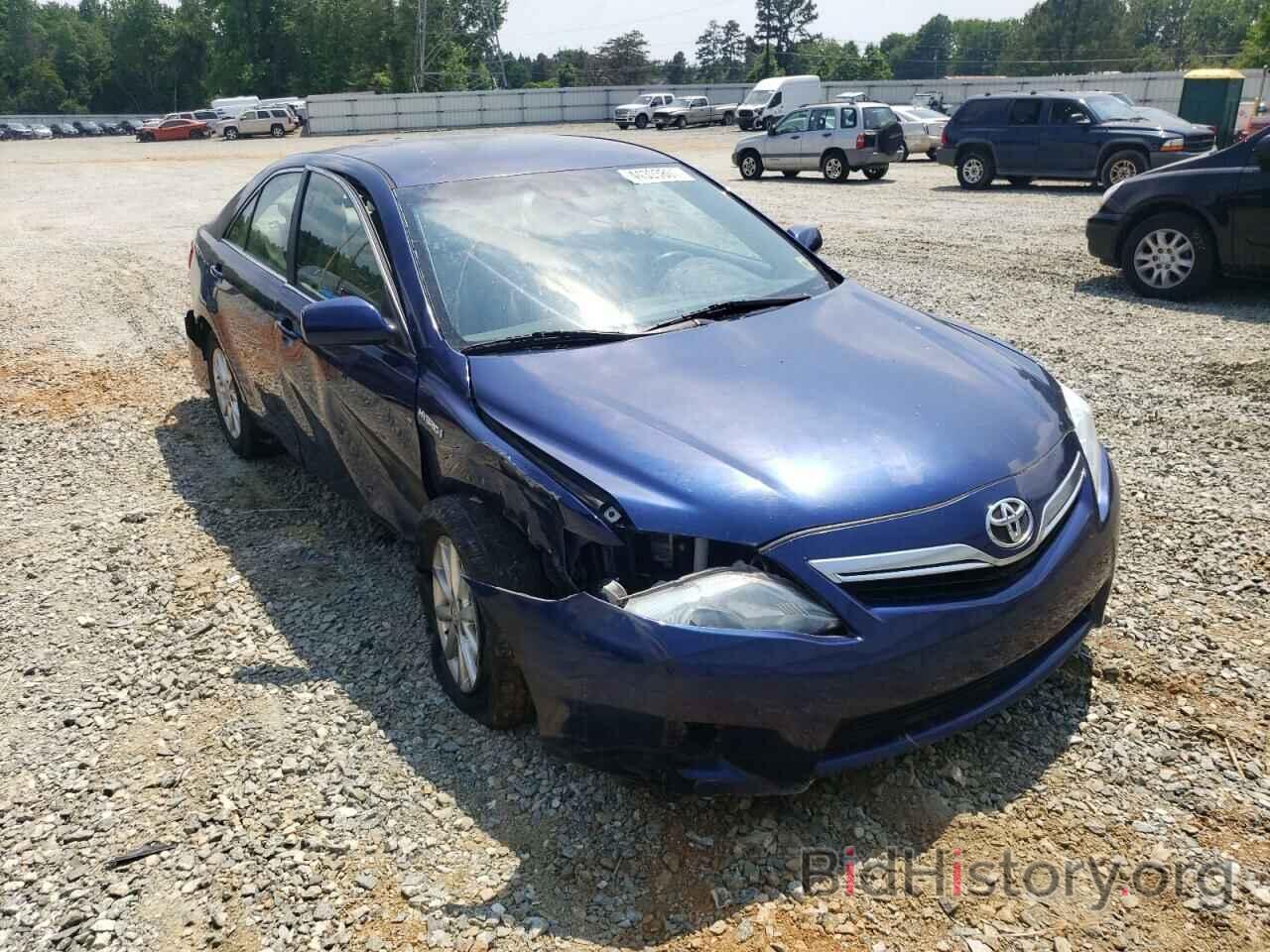 Фотография 4T1BB3EK7AU113352 - TOYOTA CAMRY 2010