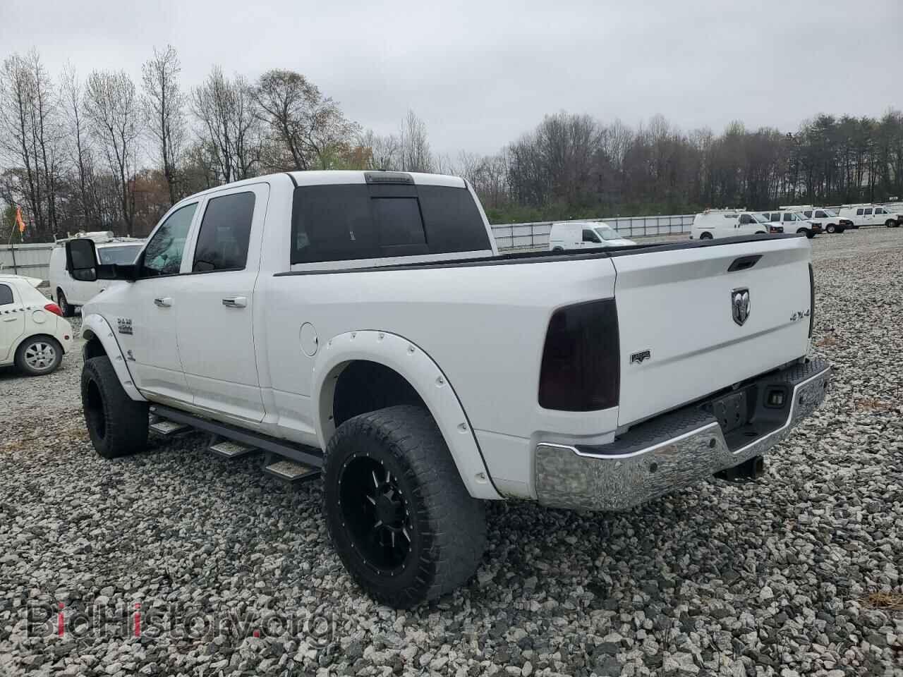 2014 RAM 2500 - VIN: 3C6UR5DL0EG223786 - Фото 2