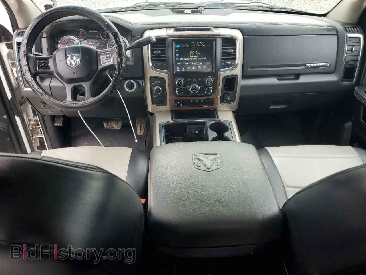 2014 RAM 2500 - VIN: 3C6UR5DL0EG223786 - Фото 8