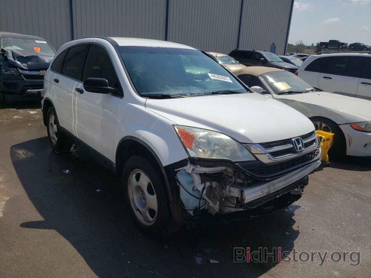 Фотография 5J6RE3H38BL012773 - HONDA CRV 2011