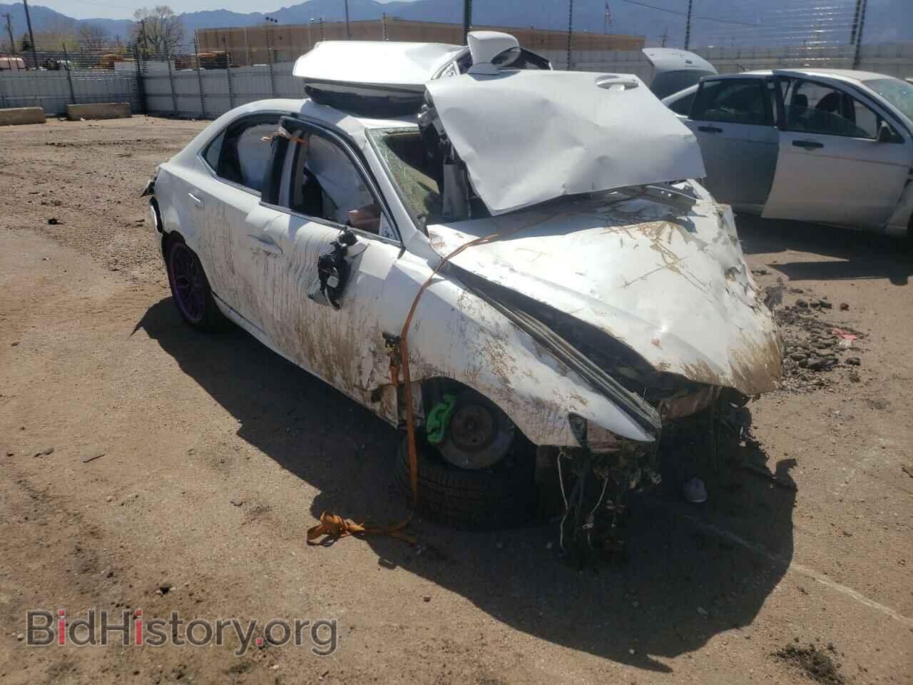Фотография JTHCF1D27E5003760 - LEXUS IS 2014